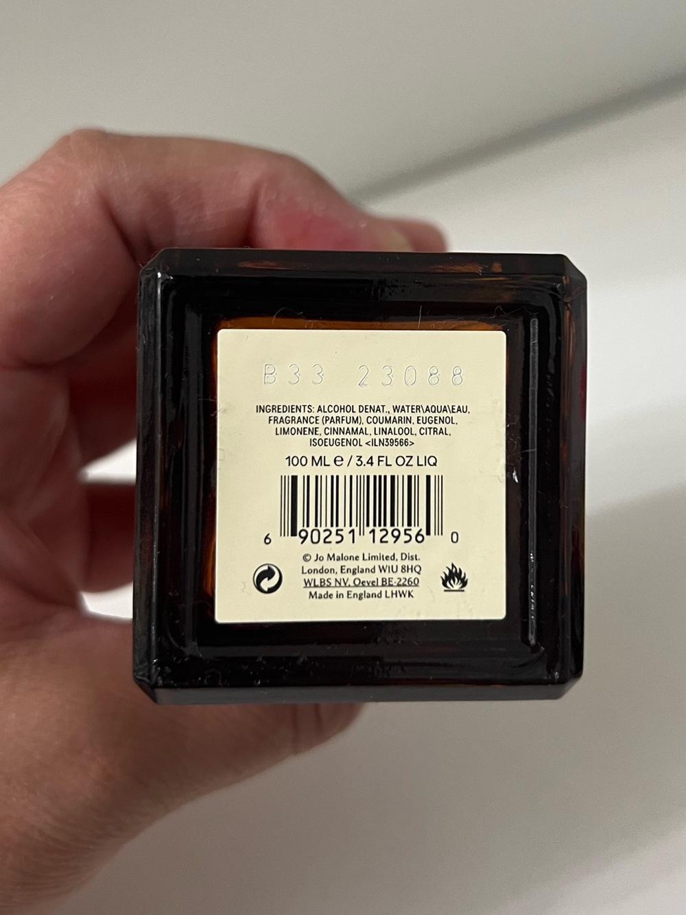 Jo Malone limited edition Ginger Biscuit - Picture 3 of 3